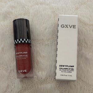 GXVE Dewyplump Collagen Lip Gel